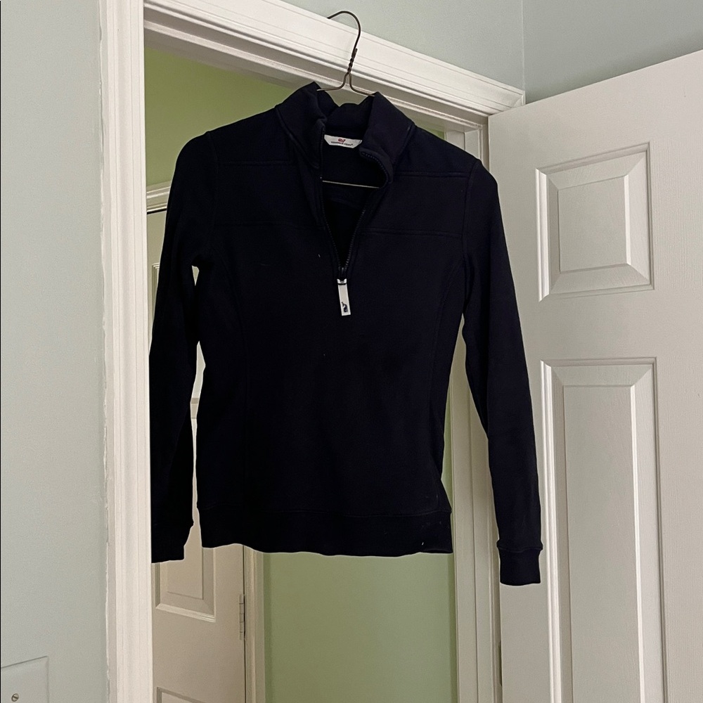 Vineyard Vines navy blue Pullover